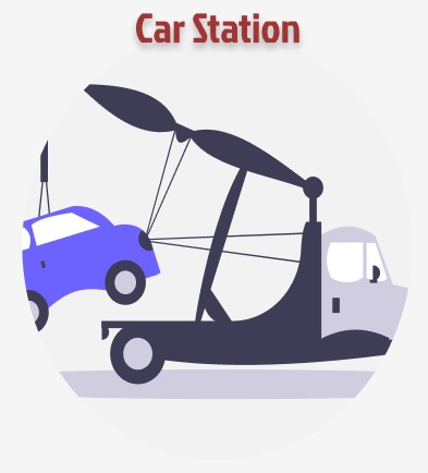CarStation-Figma