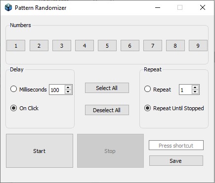 PatternRandomizer